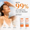 SPF 100 Face & Body Sunscreen, Broad Spectrum Protection with