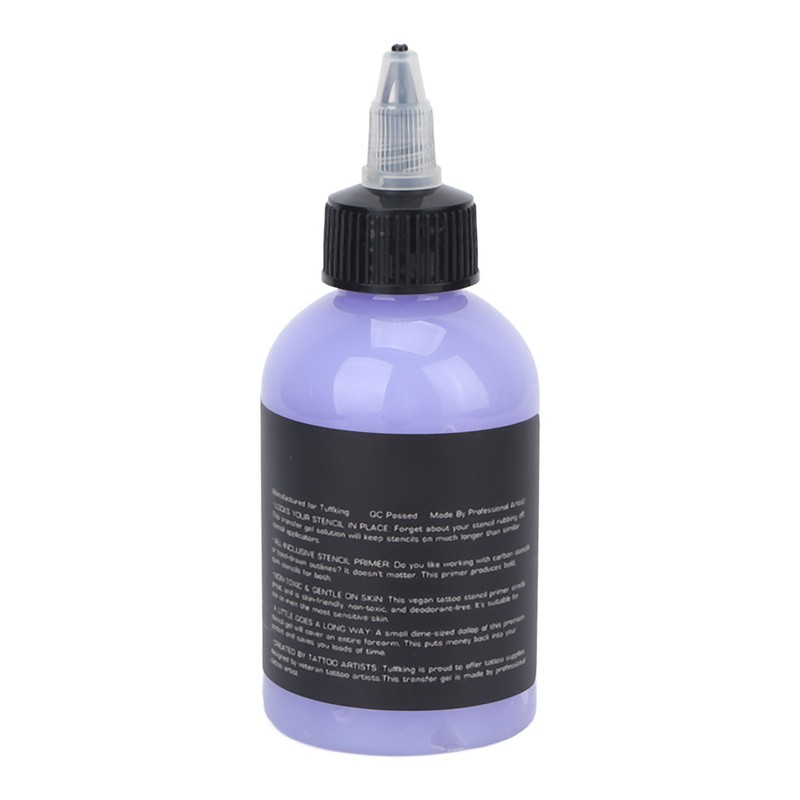 Tattoo Transfer Cream Professional Salon Tattoo Stencil Transfer Gel Solution