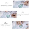 2Pcs Mesh Laundry Wash Bag, 60x90cm/23.6x35.4inch Net Bags Laundry Bags