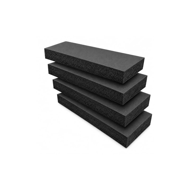 Masoe Protector de Pared de Cochera, Paquete de 4 Protectores