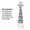 OXO Good Grips Double-Sided Cookie & Biscuit Cutters