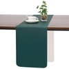 Myir JUN Table Runner, Modern Table Runner, Washable Table Runner,
