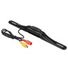 Reversing Camera, 8 IR LED Aluminium Car Number Plate Reversing