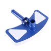12'' Swimming Pool Curved Blue and White Suction Vacuum Head