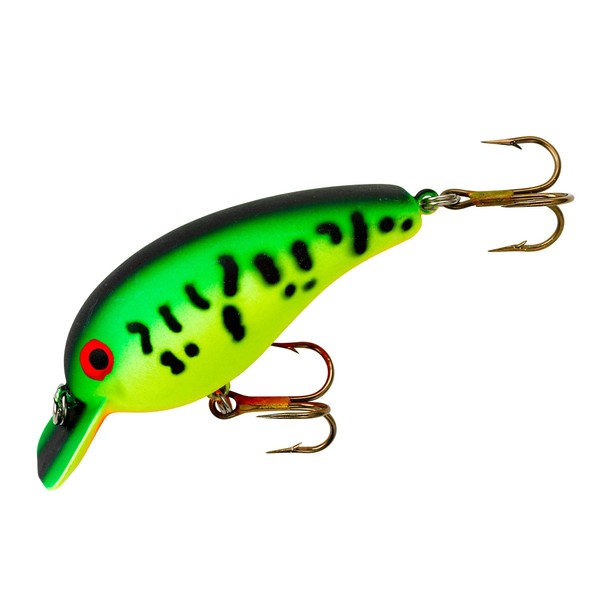Cotton Cordell Big O - Fire Tiger - 2 1/4 in