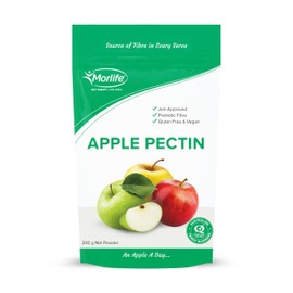 Morlife Apple Pectin Powder 200g