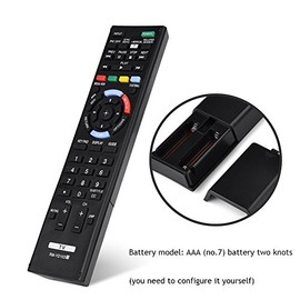 RM-YD103 Mando a Distancia Universal, reemplazo del Controlador Remoto de televisión para LED LCD TV