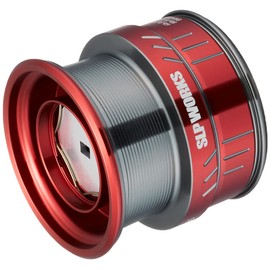 Daiwa Slp Works SLPW LT Type-α Spool Red 3000S