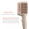 CONAIR SD12FF INFINITIPRO BY CONAIR 4-in-1 Frizz Free Styling Hair