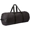 Everest 40-Inch Round Duffel, Black, One Size