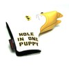 Putter Cover Headcover Odyssey 2 Ball Mallet Pin Magnet Fits