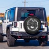 FeHuew Black and White Pug Face Spare Tire Cover 17