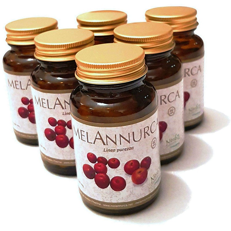 Melannurca 60 (240 Units Pack of 4)