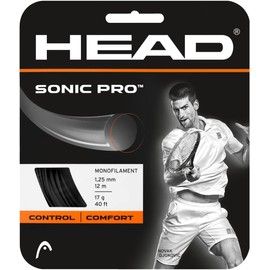 HEAD Sonic Pro - Cuerda de Tenis