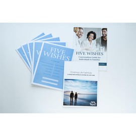 Finishing Life Faithfully Starter Kit