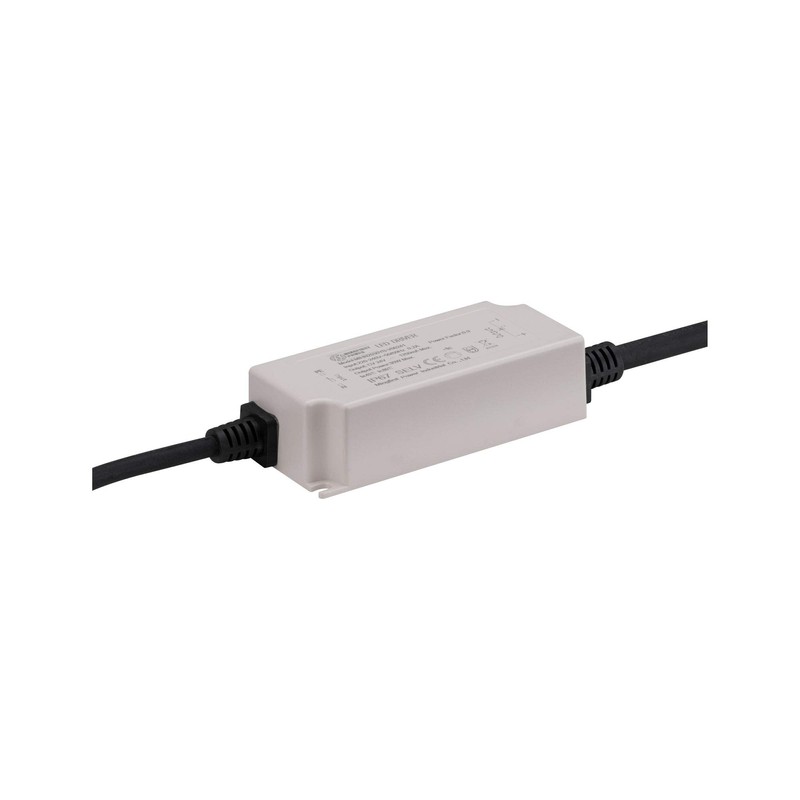 Paulmann 94272 Outdoor Plug & Shine Power Supply IP44/IP67 30W
