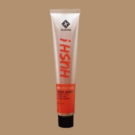 Elabore Hush Hair Color Cream 80g / 2.82oz (3.0 - Darkest Brown) (9.0 LIGHT BLONDE, 8.0g / 2.82oz)