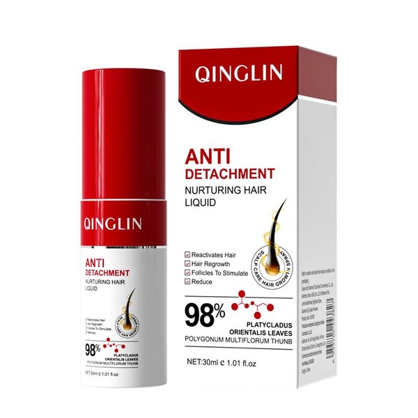 【QINGLIN】Hair conditioner spray can be used to revitalize hair and