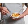 ONEMORE Ramekins 4 oz, Creme Brulee Ramekins Oven Safe Ceramic