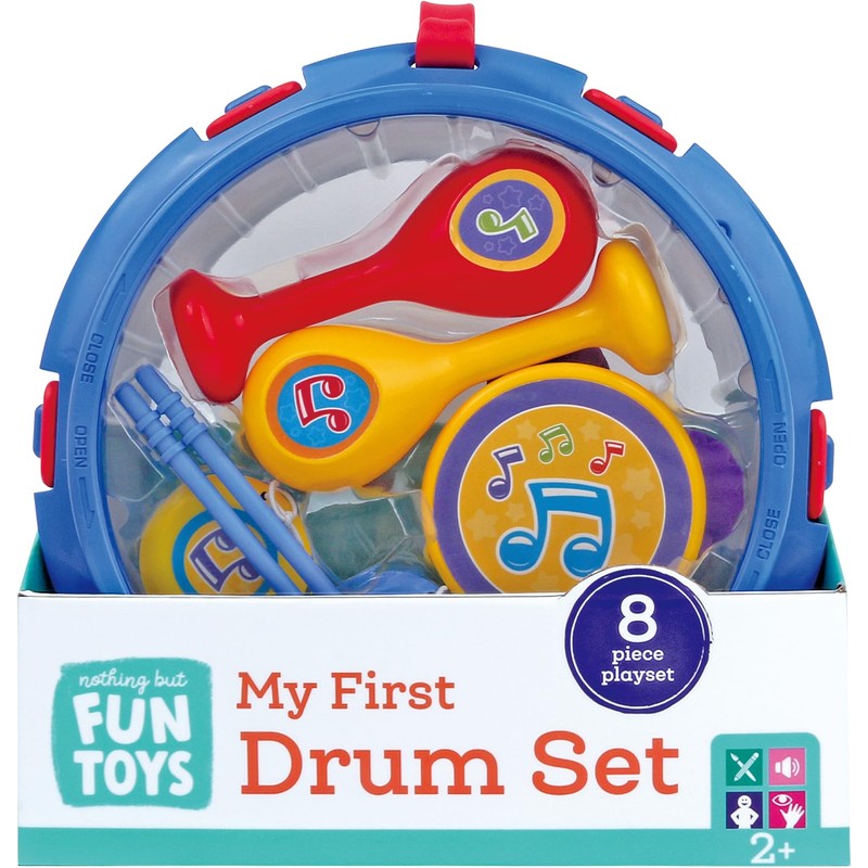 LOVE & HUG 12" Rag Doll- Pink