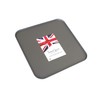 2X 31cm Square Oven Baking Tray, Superior Double Coated Non