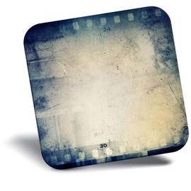 Destination Vinyl ltd Fridge Magnet - 35mm Film Camera Photography 16096