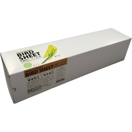 P2 & Associates Small Bird Sheets 120 Count Green