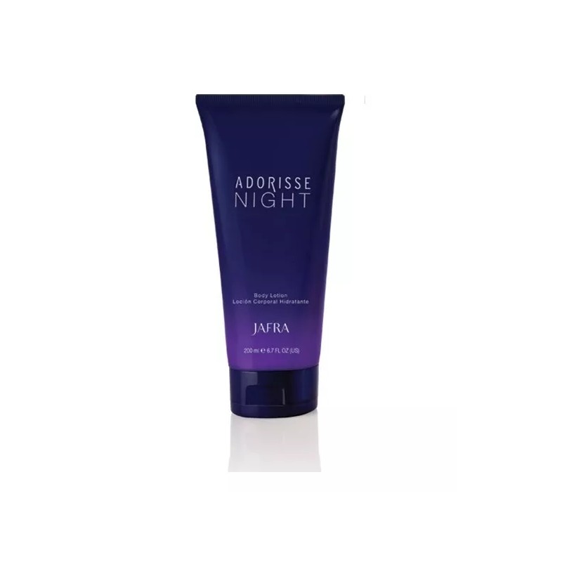 Jafra Adorisse Night + Locion Corporal Hidratante Para Mujer