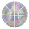 Reflective Basketball Size 7 Cool Bright Glowing Luminous Basketball for