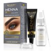 Eyebrow Colour Graphite Grey Hen Kit with Argan Oil and