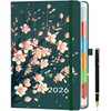 2026 Diary A5 Day per Page, Full-Year Planner (Jan -
