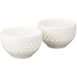 Yamako 801619 Firefly Round, Set of 2