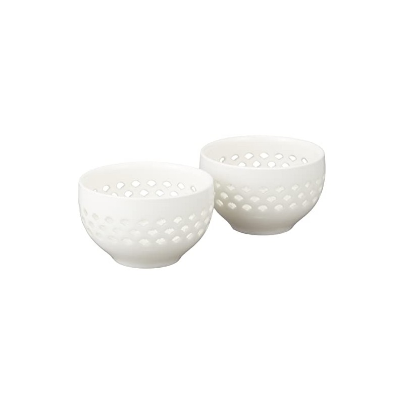 Yamako 801619 Firefly Round, Set of 2