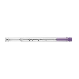Caran dAche Goliath Ink Cartridge Refill, Violet (8421.111)