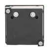 AC Frequency Meter 45 To 55Hz 1.5 Class Accuracy 72x72mm