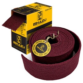 General Purpose Scuff Pads 5" x 15 Feet -320 Grit - 30 Count (Pack of 1)