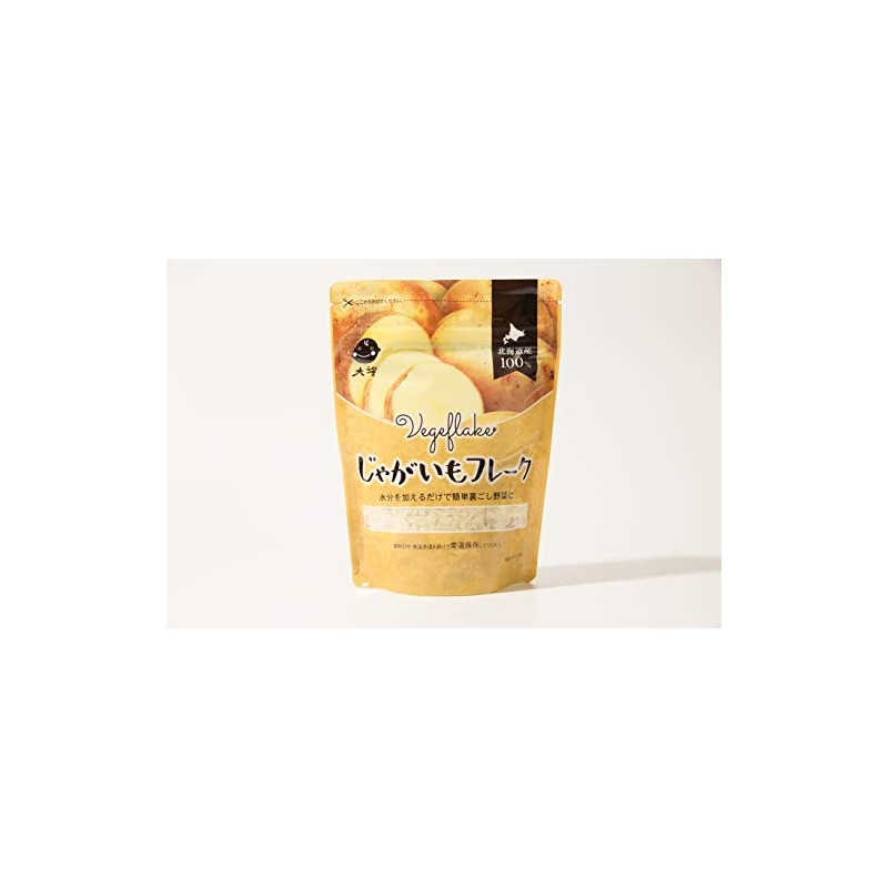 Ambo Potato Flakes 2.1 oz (60 g) x 5 Bags