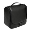 Stackers Black Hanging Toiletry Bag