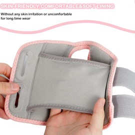 NuCamper Breathable Wrist Support Wrist Bandage with Metal Splint Stabiliser Men Women Wrist Brace Adjustable Wrist Splint for Arthritis, Tendonitis, Sprain