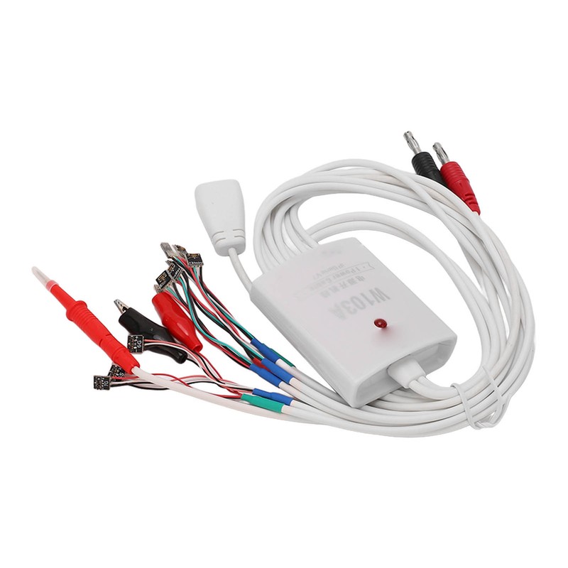 Power Boot Cable Dual Connection Port Electronic Device Repair DC