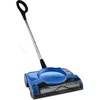 Shark Rechargeable Floor and Carpet Sweeper, 10in cleaning path with