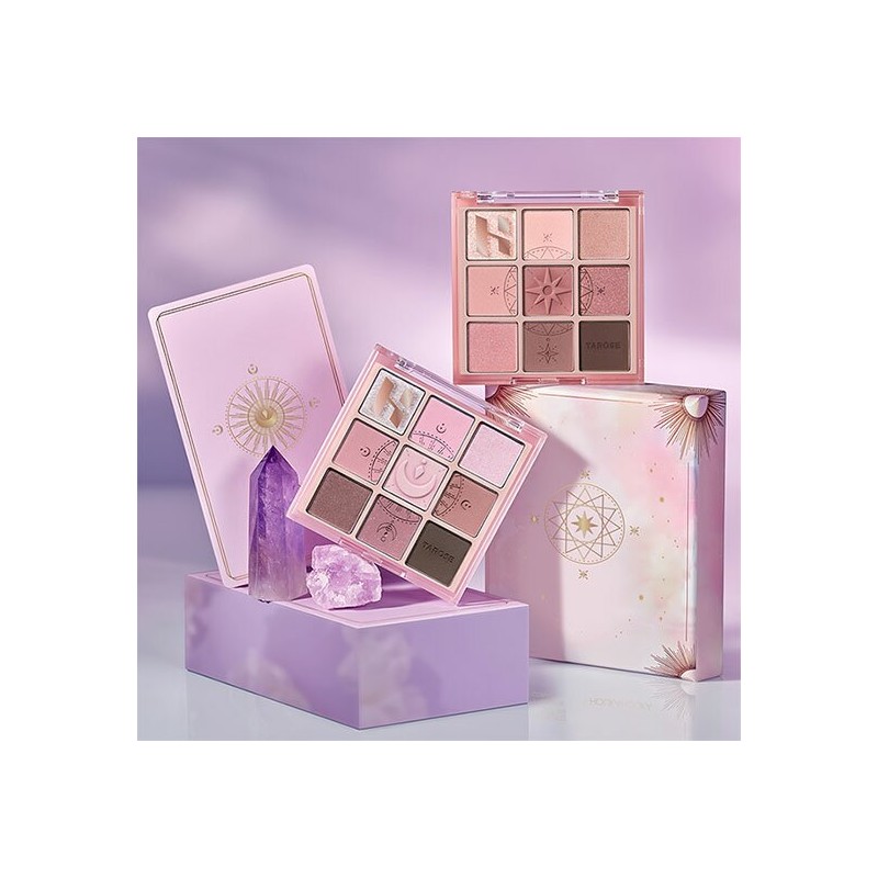 Holika Holika My Fave Mood Eye Palette - #03 Pinkology