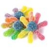 Bayside Candy Gummy Sour Octopus - Sour Flavored Octopus Shaped