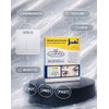 Kit Rizado de Pestañas Profesional Jade by Gaero Shop -