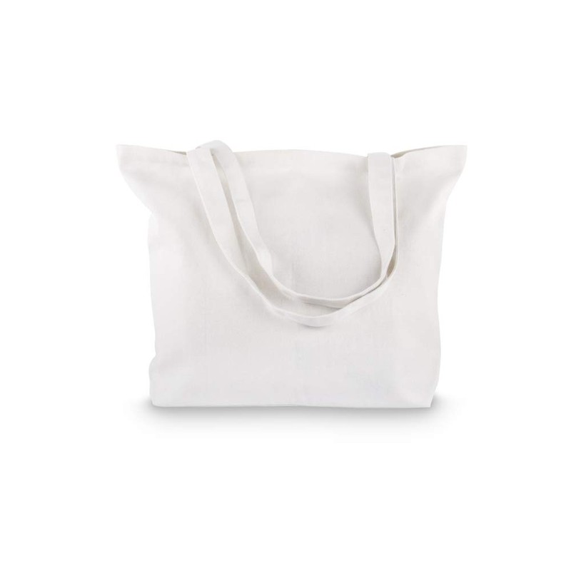 RAYHER Bag, White, 46x35 cm. 330 g/m²