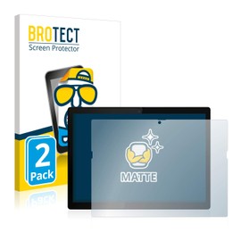 BROTECT Anti-Glare Screen Protector for Lenovo ThinkPad X12 Gen 1 (Pack of 2) Matte Screen Protector, Anti-Reflection, Anti-Fingerprint