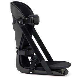 Night Splint for Plantar Fasciitis, Adjustable Plantar Fasciitis boot Sleeping Stretch Boot, Foot Splint for Achilles Tendonitis, Plantar Fasciitis Relief Night Splint for Men Women Small