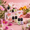 SALKING Floral Essential Oils Set, Premium Pure and Natural Essential Oils,