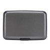 ELFISH RFID Blocking Credit Card Protector Aluminum ID Case Hard