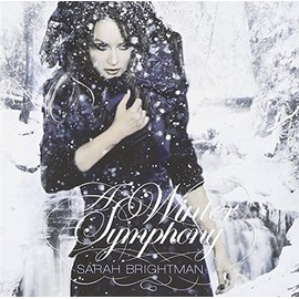 A Winter Symphony by Sarah Brightman [['audioCD']]